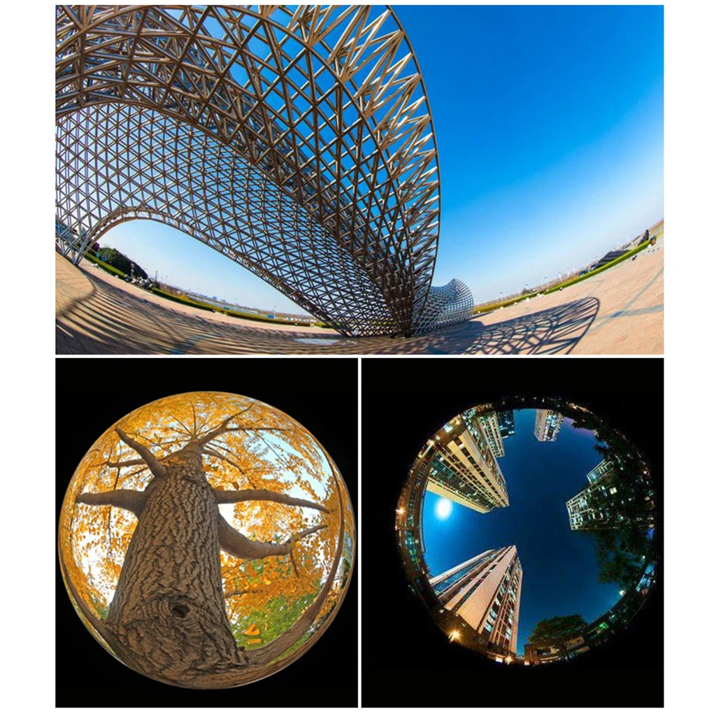 Phone Camera Lens 12X Zoom Telephoto Universal Clip On Lens Kit for Android and Other Phones + Aluminum Camera Tripod