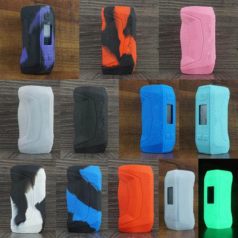 High Quality Silicone Protective Gel Skin Case Cover For Geekvape Aegis Mini