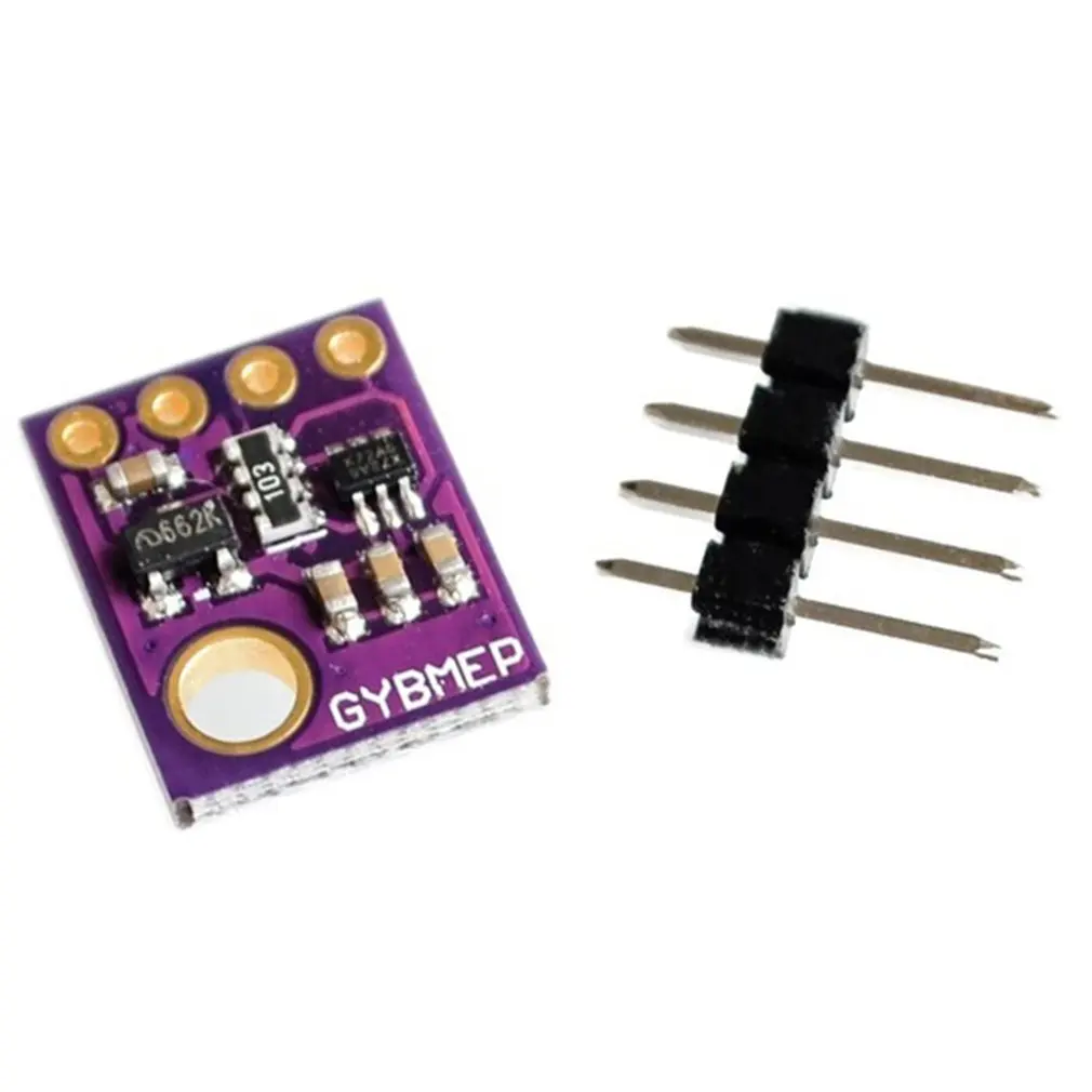 GY-21 SI7021 высокоточный датчик температуры и влажности модуль