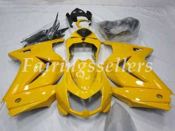 

Injection Mold Motorcycle New ABS Fairings kit Fit For kawasaki Ninja 250R EX250 2008 2009 2010 2011 2012 2013 Yellow
