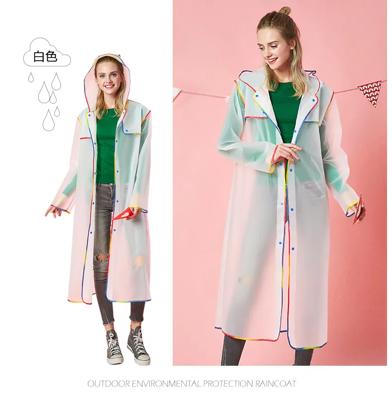 Capas de chuva