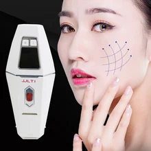 

Facial Lifting Wrinkle Remover Mini HIFU RF Equipment Skin Tightening Face Lifting Belly Fat Reducing Machine Anti-aging