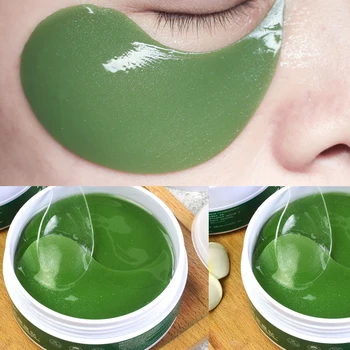 

Crystal Collagen Eye Mask Anti Aging/Dark Circles/Puffiness Moisturizing Eye Patch Collagen Gel Eye Pads