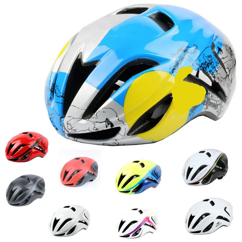 

Top Brand Evade Bike helmet Road Evade Cycling helmet aero mtb evade Bicycle helmet mixino foxe racing bora D