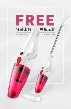 

Vacuum Cleaner For Home Ultra Quiet Home Rod Vacuum Cleaner Portable Dust Collector Home Aspirator Handheld Vacuum Cleaner