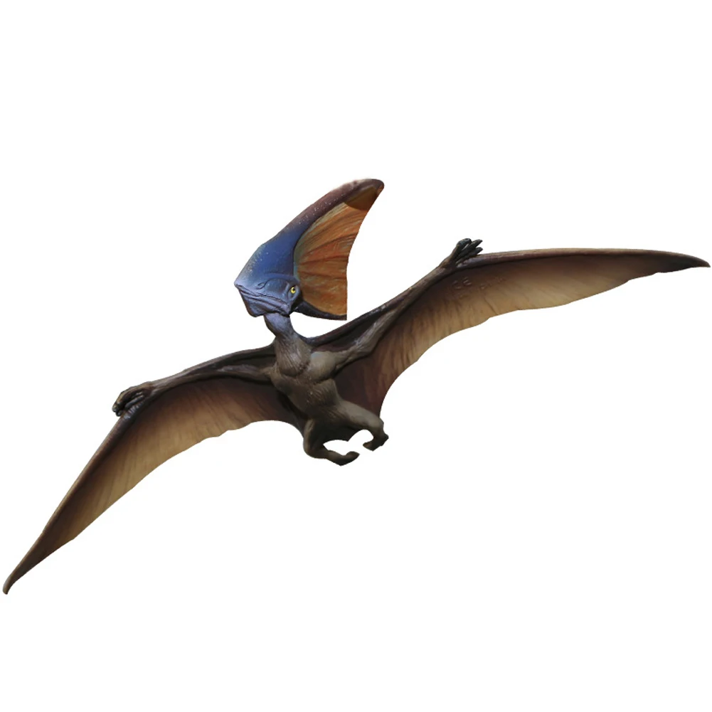 Образовательный мир Парк Юрского периода детский подарок модель из ПВХ Pteranodon