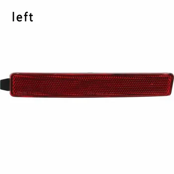 

Set Bumper Reflector For GMC Acadia 2010-2016 For SRX 2007-2012 Parts Replacement Auto