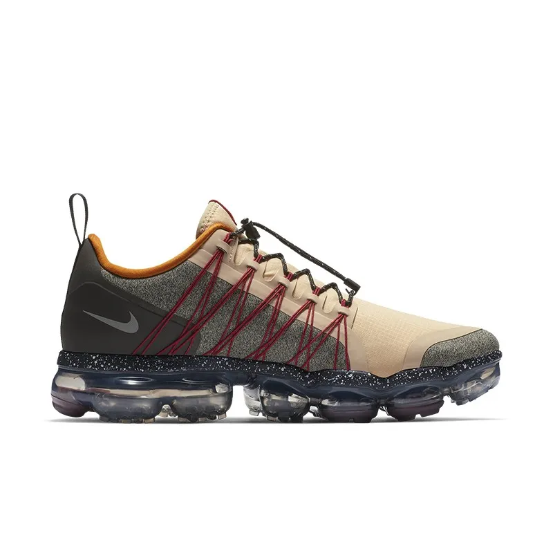Оригинальные мужские кроссовки для бега Nike Air Vapormax, официальные, износостойкие, удобные, дышащие, AQ8810-200