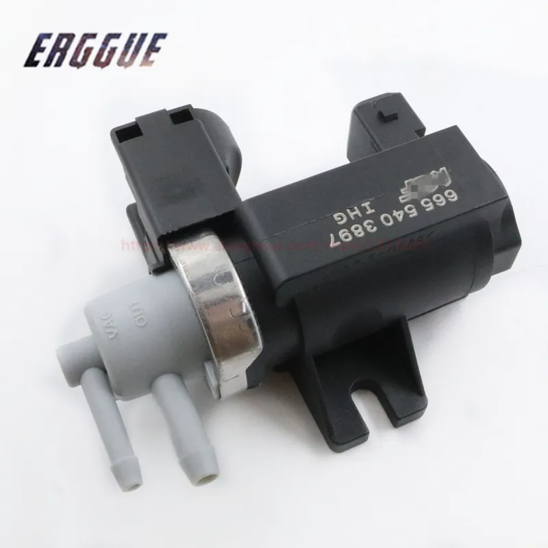 Электромагнитный клапан с турбонаддувом вакуумный модулятор 6655403897 ...