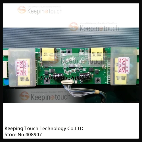 Для FIF2064-31A P2064E31-VER4 0502376 lcd CCFL инвертор