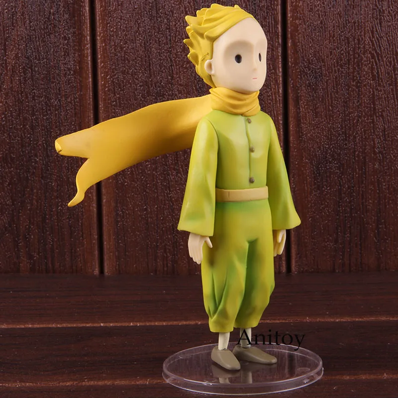 Маленький принц Le Petit Prince фигурка Аниме фигурки виниловые коллекционные куклы игрушка подарок на день рождения для детей