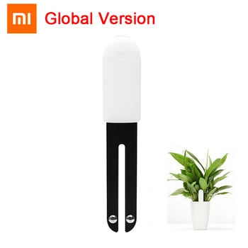 

International Version Xiaomi Mi Flora Monitor Digital Grass Flower Care Soil Water Light Smart Tester Sensor for Garden Plants