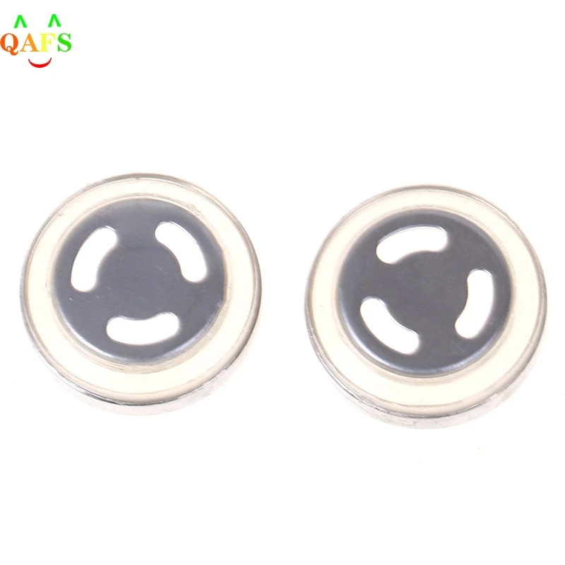 2Pcs Motorcycle 18mm Sight Glass Oil Sight Glass With Seal For Brake Pump Brake Cylinder