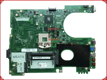 

High quality CN-01040N For Dell Insprion 5720 Laptop Motherboard DA0R09MB6H1 HM76 PGA989 DDR3 GT630M 1GB 100% Fully Tested