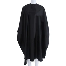 1 шт. Профессиональный Взрослый водонепроницаемый Салон для парикмахерской шапочка парикмахера платье ткань D5BF