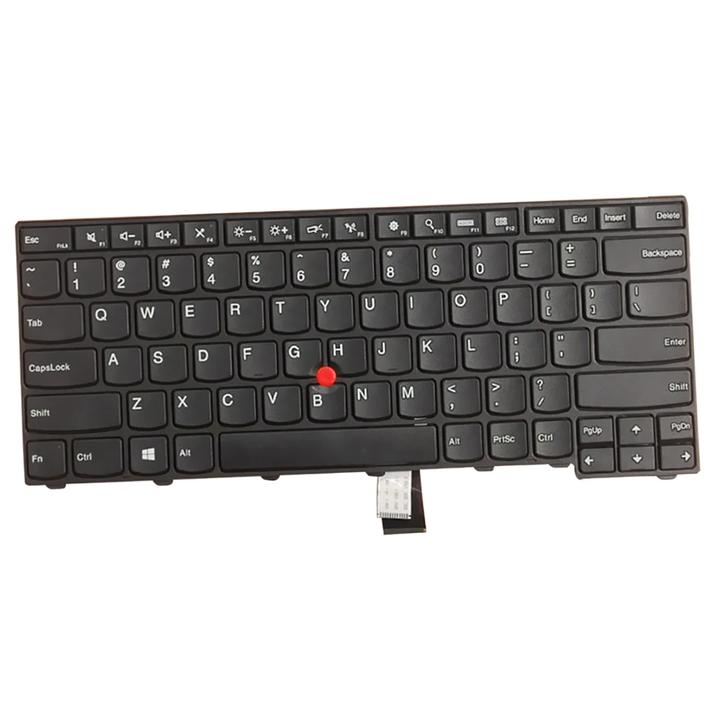 US English Layout Laptop Replacement Keyobard for Lenovo ThinkPad T440 Laptop Keyboard Newest Arrival