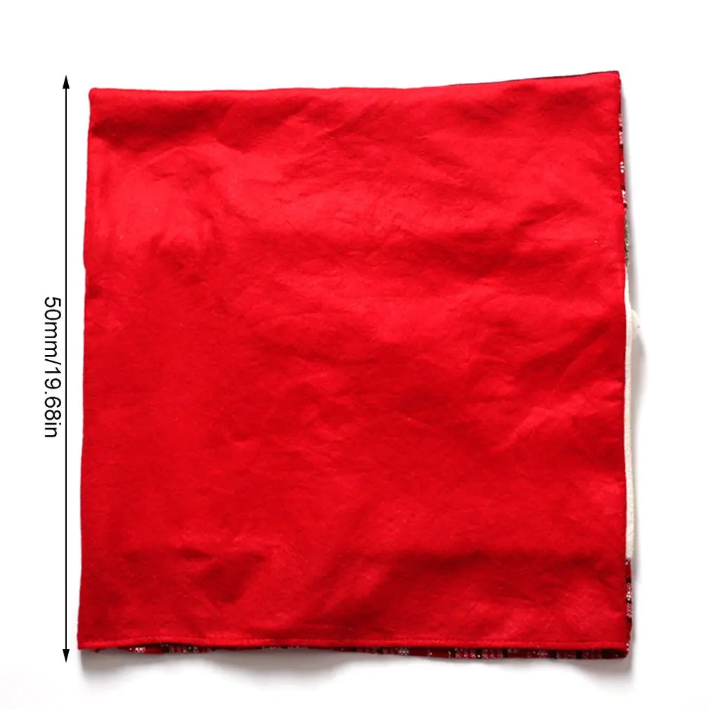 Chair Covers Kitchen Table Cover Christmas Chair Cover Holiday Party Decoration Home Creative Covers