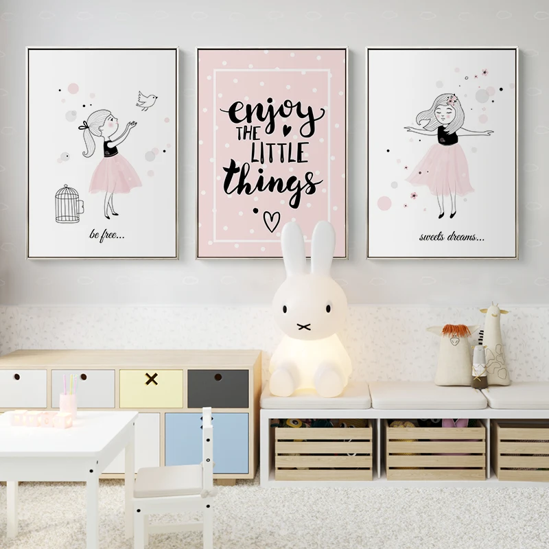 baby wall prints