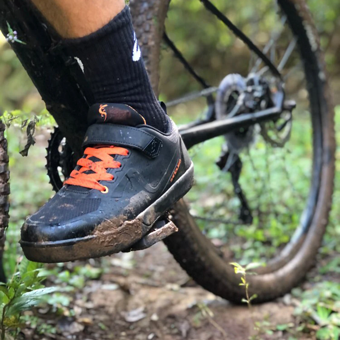 Giro Chamber Zapatos De Downhill Men's Mountain Biking Shoes Flat