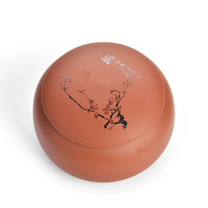 Best Price Painted Vintage Tea Box Kitchen Food Storage Canister Ceramic Jars For Spices Sugar Packing Box Retro Cans With Lid Container Best Price Painted Vintage Tea Box Kitchen Food Storage Canister Ceramic Jars For Spices Sugar Packing Box Retro Cans With Lid Container