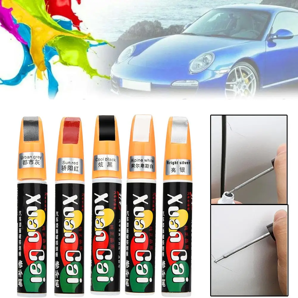 1pcs Pro Mending Car Remover Scratch Repair Paint Pen Clear Painting