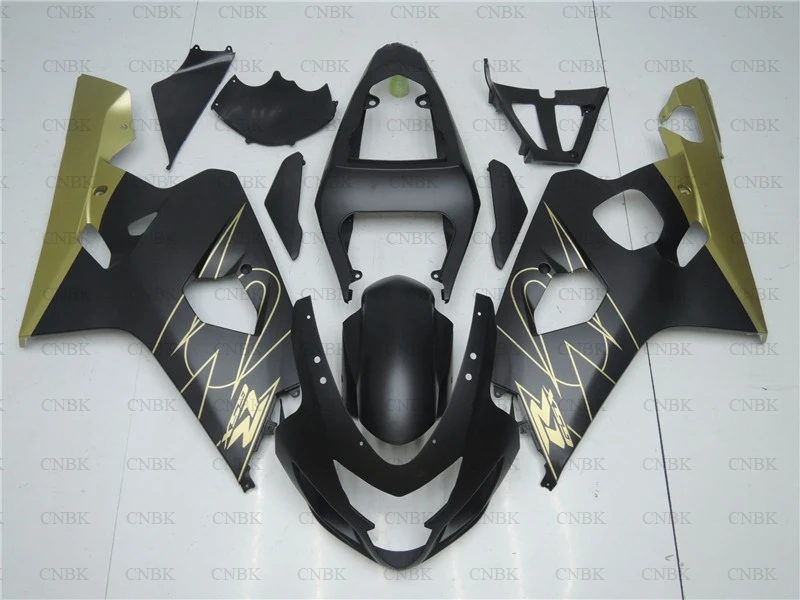 Обтекатель для мотоцикла GSXR 750 2005 GSX-R600 Обтекатели 05 GSX-R750 Пластиковые обтекатели