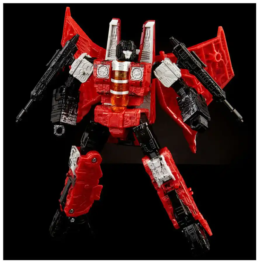 transformers war for cybertron siege red wing