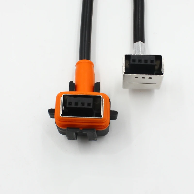 FSYLX D1S D1R D1C D3 Xenon HID релейные кабели проводки для автомобиля D1 Ксеноновые лампы фар