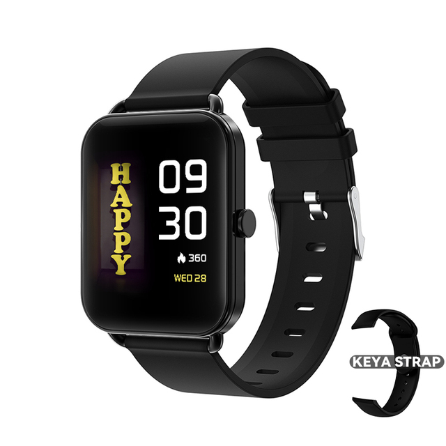 New G16 Smart Watch Men Temperature Full Touch Screen Sports Fitness Tracker Smartwatch Women Free Shipping for IOS Android