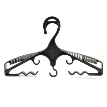 

Foldable Hanging Diving Surfing Wetsuit Hanger Diving Scuba Heavy Clothing Wetsuits Hook Rack Outdoor Multifunctional Tools c