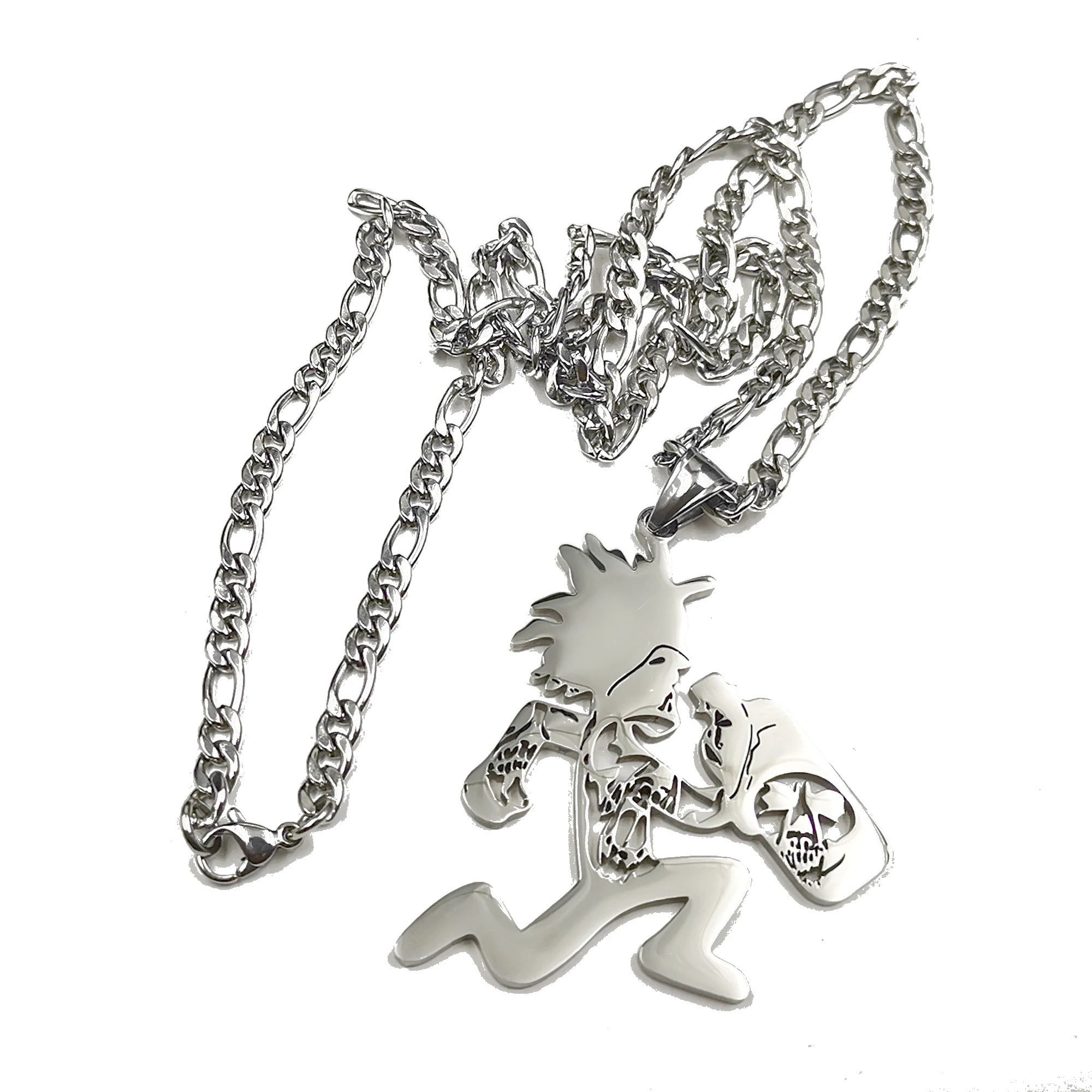 thumbnail image 2 of Genericinsane Clown Posse Joker Cards Icp Pendant 2mm 18 20 2 of 13