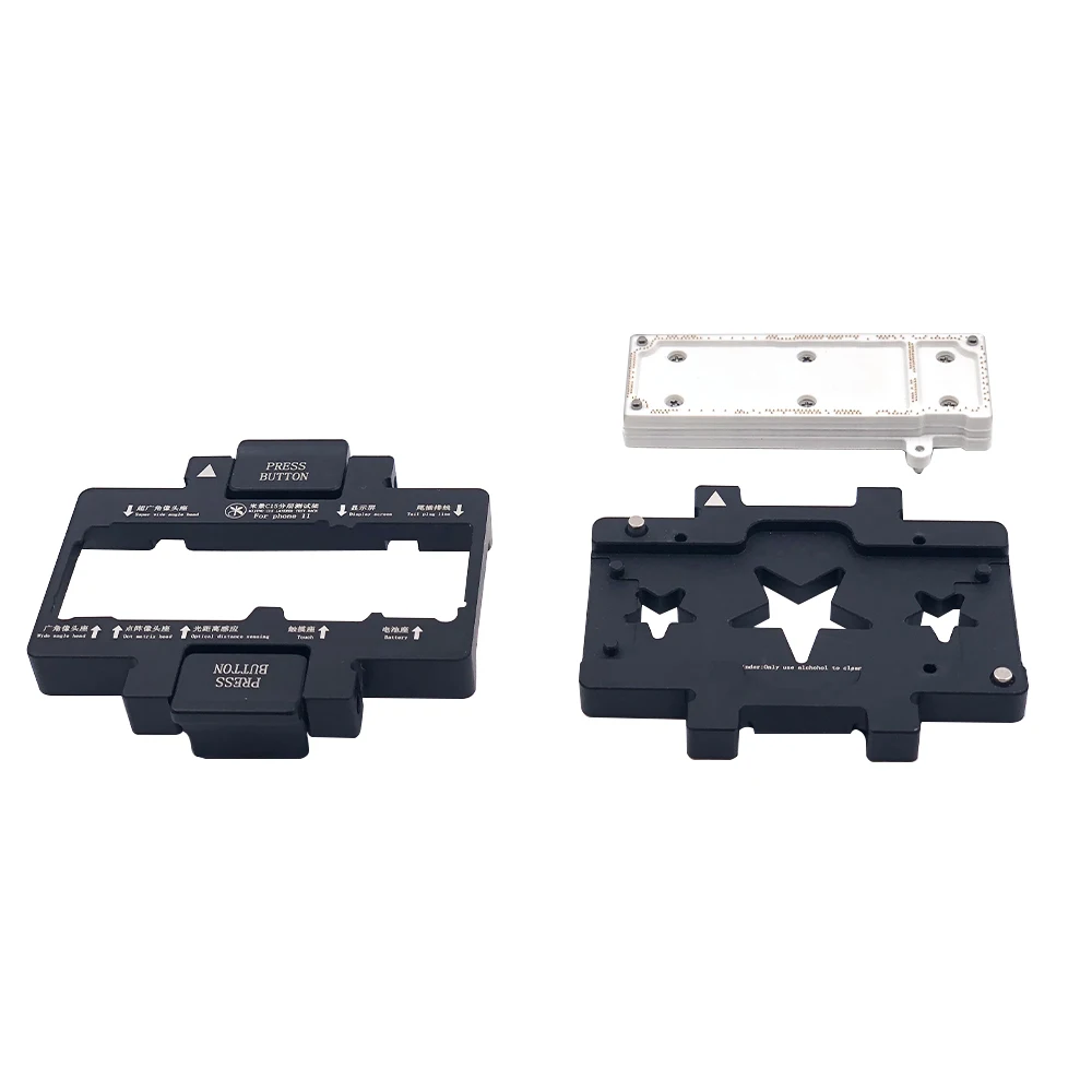 Mijing C15 C16 Phone Soldering Fixture Logic Board Separating Layering Platform for iPhone 11 pro / 11 pro MAX Logic Board
