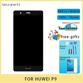 

Original LCD with Frame for Huawei P9 LCD Display Touch Screen Digitizer Assembly 5.2 inches for Huawei P9 LCD