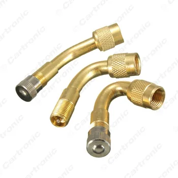 

45/90/135 ° Car Motorcycle Inflatable Mouth Tyre Valve Bus Mouth Inflatable Extension Tube