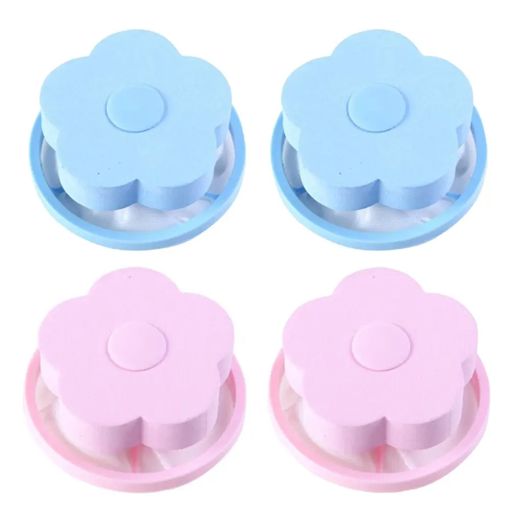 

Portable Size Hair Removal Catcher Filter Mesh Pouch Cleaning Balls Bag Dirty Fiber Collector Washing Machine Balls