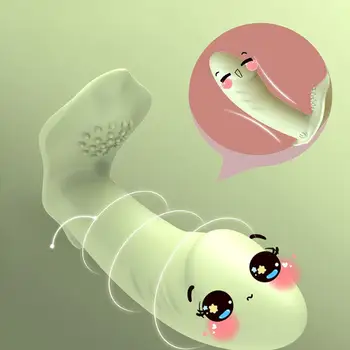 Wearable Butterfly Dildo Vibrator G Spot Sex Toys for Women 10 Speeds Clitoris Stimulator Remote Control Panties Vibrating 4