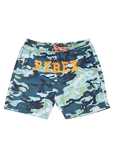 Костюм Pyrex Boxer Uomo, Stampa Camouglage, Multicolore, PY18065