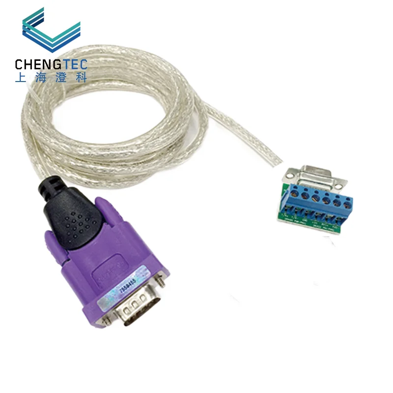 Клеммная колодка с USB-адаптером RS485 | Инструменты