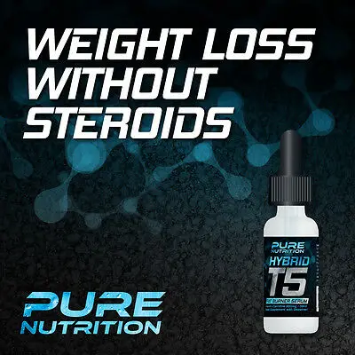 

PURE NUTRITION T5 HYBRID FAT BURNER LOSE WEIGHT FAST WORKING GYM