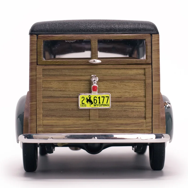 Модель автомобиля Классическая из сплава для Chevrolet Fleetmaster 1/18 коллекция игрушек