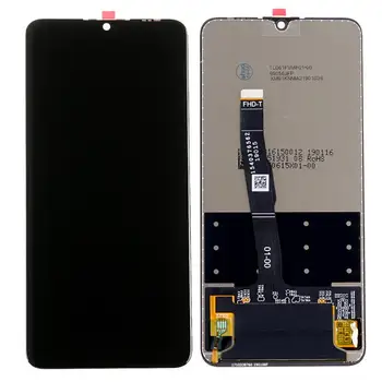 

For Huawei P30 Lite MAR-L01/LX1 LCD Display Screen Touch Digitizer Assembly Replacement Black Original LCD For Huawei P30 Lite