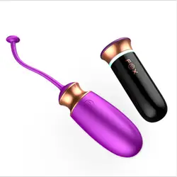 Водонепроницаемый 10 Режим VibratorsWireless дистанционного Управление подогреваемый вибрирующий яйцо секс-игрушки для взрослых продукция для