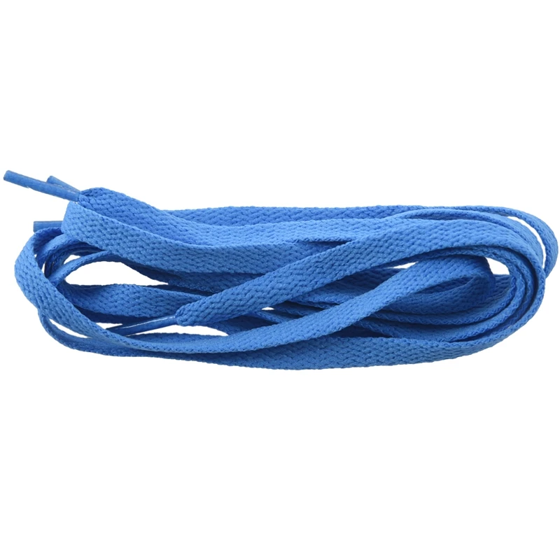 BEAU-4" твердые плоские шнурки для кроссовок