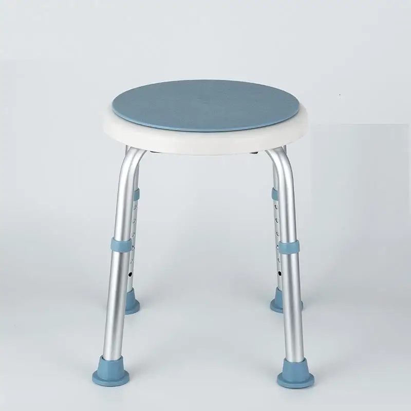 Number 9 Мебель для спальни сиденье Ev mobiliya Marche Pied Salle Bain Silla De Ducha стул для ванной ног Escalon Plegable душевой табурет для ванной комнаты - Цвет: Number 9
