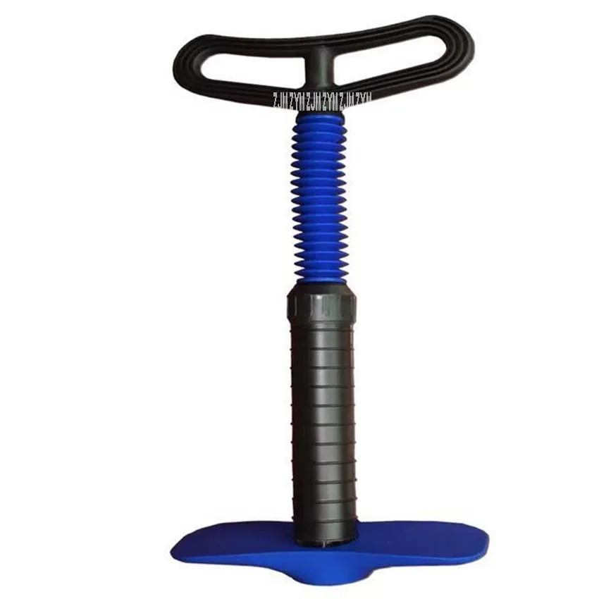 Dispositivo Addominale Regolazione Della Resistenza A 3 Stadi Apparato Addominale Body Building Ab Rocket Indoor Lazy Person Attrezzature Per Il Fitne