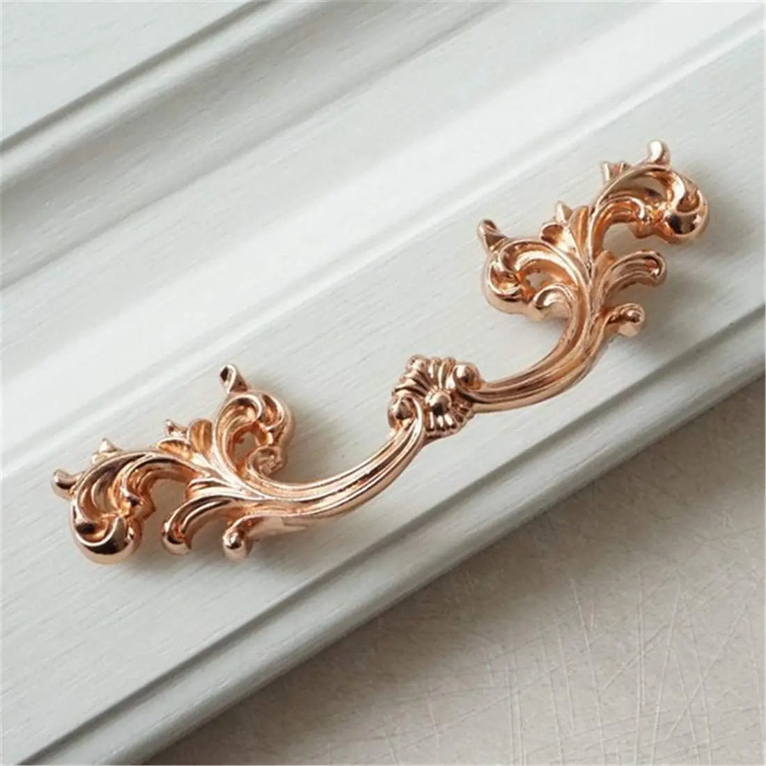 1pc Rose Gold Rhinestone Door Knob Cabinet Drawer Cupboard Wardrobe Kitchen  Pull Handle Door Pulls Hardware Cabinet Accessories - Cabinet Pulls -  AliExpress