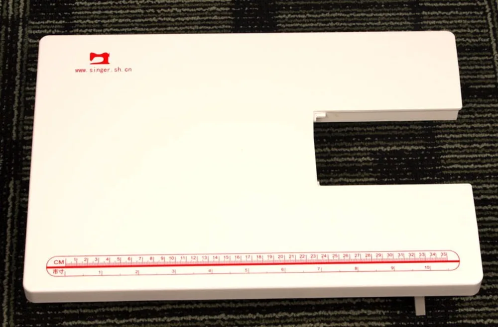Best-Price-SINGER-Sewing-Machine-Extension-Table-FOR-SINGER-4411-4423-4432-5511-5523-Length-420mm
