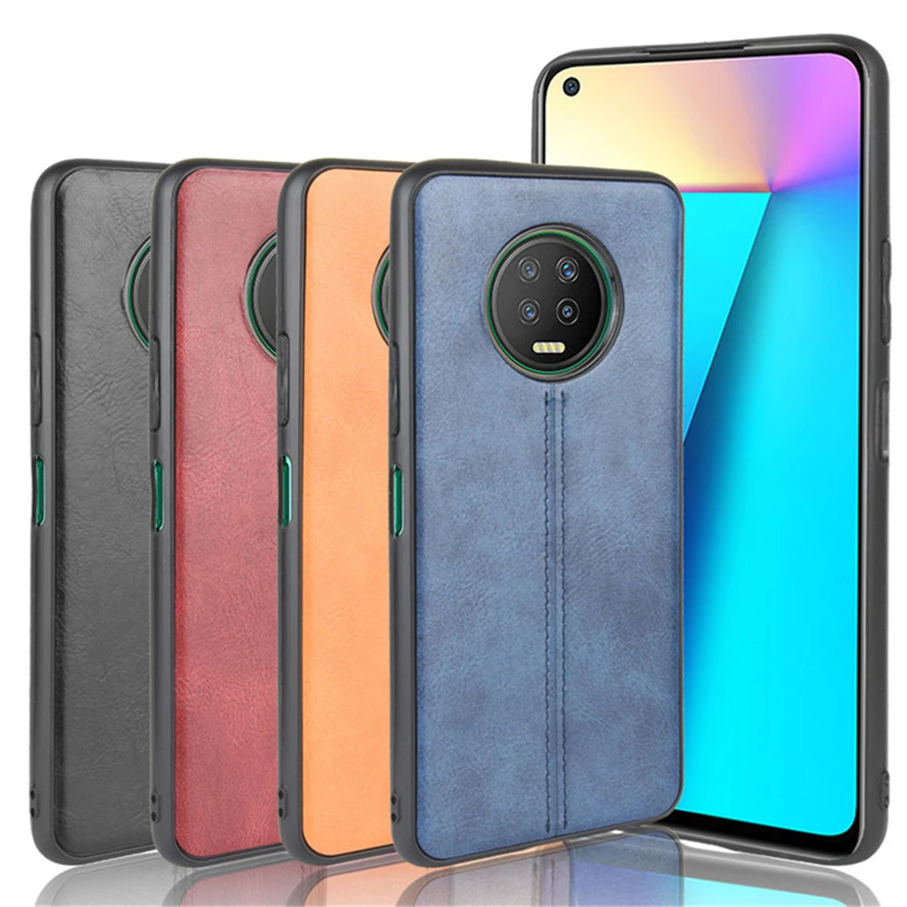 Infinix Note 7 Note7 Protective Phone 