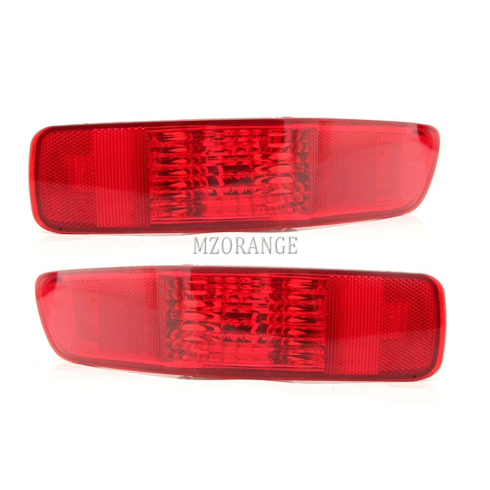 Piloto Trasero Outlander Sport Piloto Trasero Derecho Para Mitsubishi Outlander EX (2007-2012) - Luz Antiniebla 8355A004 Cuarto Trasero Mitsubishi Outlander 2012