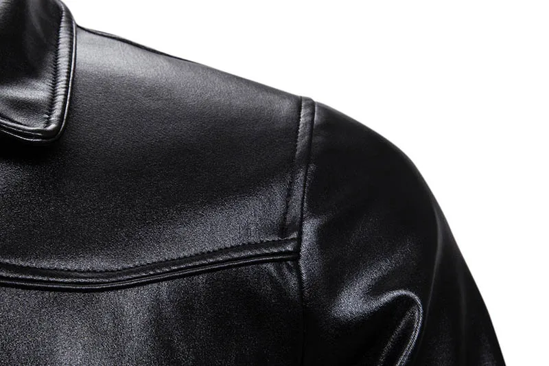 Mcikkny Fashion Men Shinny Gold Jackets Coats Streetwear Casual Nightclub Jackets Outwear For Male Size S-XXL  (2)